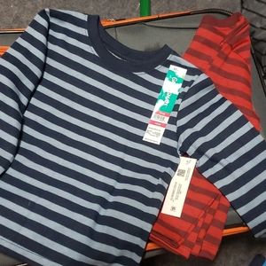 2 pk shirts 18mo